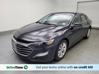 Used 2022 Chevrolet Malibu LT image 1