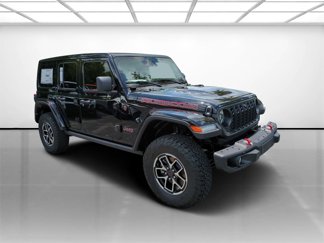 New 2025 Jeep Wrangler Unlimited Rubicon image 1
