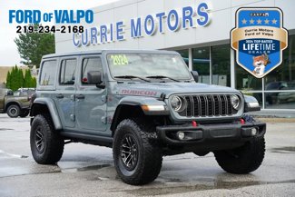 Used 2024 Jeep Wrangler Unlimited Rubicon image 1
