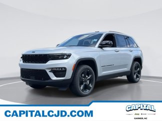 New 2025 Jeep Grand Cherokee Limited image 1