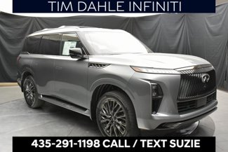 New 2025 INFINITI QX80 Autograph w/ Autograph Exterior Package image 1
