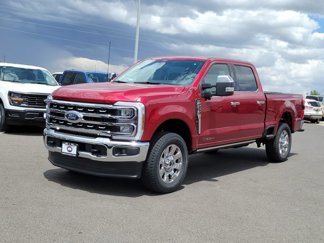New 2025 Ford F250 Lariat image 1