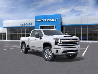 New 2025 Chevrolet Silverado 2500 High Country w/ Technology Package image 1