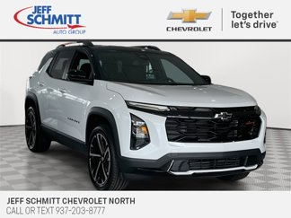 New 2026 Chevrolet Equinox RS w/ Convenience Package III image 1