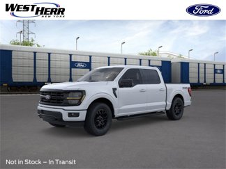 New 2025 Ford F150 XLT w/ Equipment Group 302A MID image 1