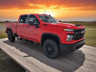 New 2025 Chevrolet Silverado 2500 Custom w/ Custom Value Package image 1