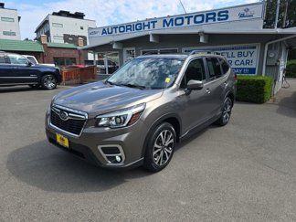 Used 2020 Subaru Forester Limited video 1