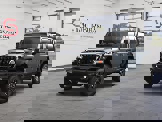 New 2025 Jeep Wrangler Willys image 1