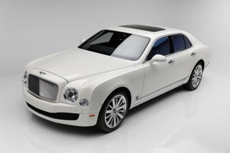 Used 2014 Bentley Mulsanne image 1