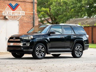 Used 2014 Toyota 4Runner Limited image 1