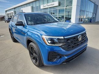 New 2025 Volkswagen Atlas Cross Sport SEL R-Line image 1