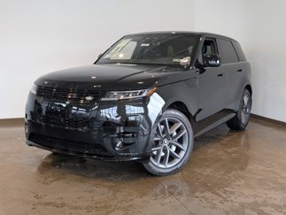 New 2025 Land Rover Range Rover Sport Dynamic SE image 1