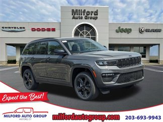 New 2025 Jeep Grand Cherokee Limited image 1