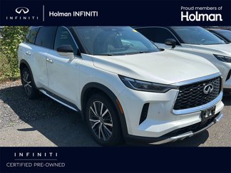 Certified 2022 INFINITI QX60 Autograph w/ Cargo Package image 1