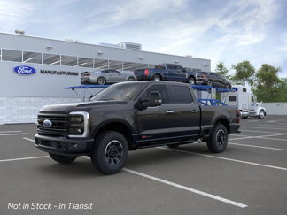 New 2025 Ford F250 Platinum image 1