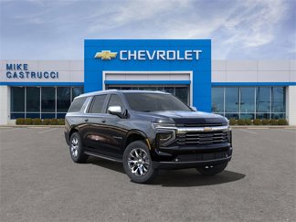 New 2025 Chevrolet Suburban Premier image 1