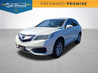 Used 2016 Acura RDX AWD w/ Technology Package image 1