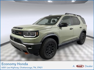 New 2026 Honda Passport TrailSport image 1