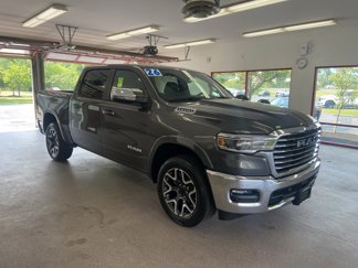 New 2026 RAM 1500 Laramie image 1