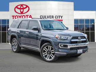 Used 2024 Toyota 4Runner Limited image 1