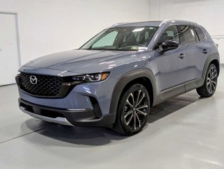 Certified 2023 MAZDA CX-50 AWD 2.5 Turbo w/ Premium Pkg image 1