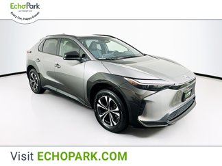 Used 2024 Toyota bZ4X XLE image 1