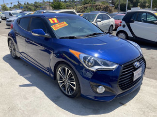 Used 2017 Hyundai Veloster Turbo image 1