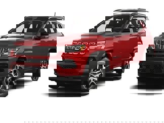 New 2025 Jeep Compass Limited image 1
