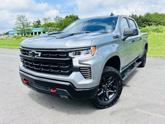 Used 2023 Chevrolet Silverado 1500 LT Trail Boss w/ Convenience Package II image 1