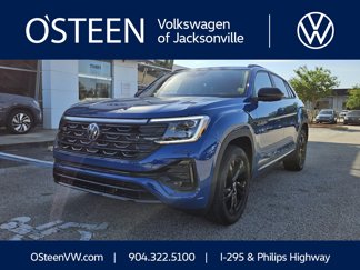New 2025 Volkswagen Atlas Cross Sport SEL R-Line image 1