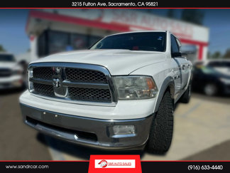 Used 2012 RAM 1500 Laramie image 1