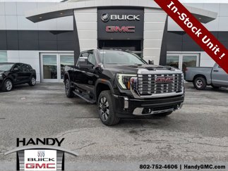 New 2025 GMC Sierra 3500 Denali w/ Denali Reserve Package image 1