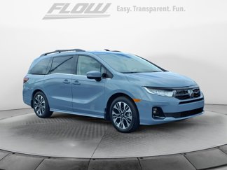 New 2026 Honda Odyssey Elite image 1