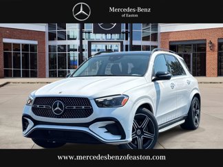 New 2026 Mercedes-Benz GLE 350 4MATIC image 1