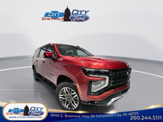 New 2025 Chevrolet Suburban Z71 w/ Comfort Package image 1