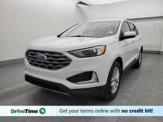 Used 2022 Ford Edge SEL image 1
