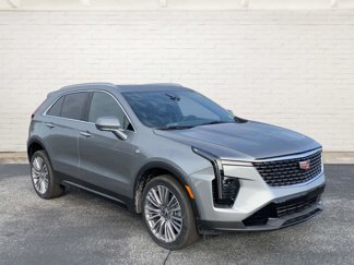 New 2024 Cadillac XT4 Premium Luxury w/ Active Safety Package image 1