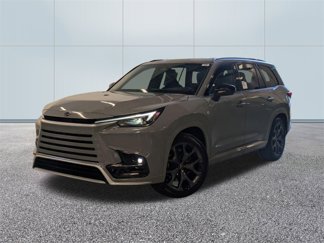 New 2025 Lexus TX 500h AWD w/ Technology Package image 1