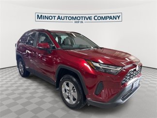 New 2025 Toyota RAV4 XLE image 1