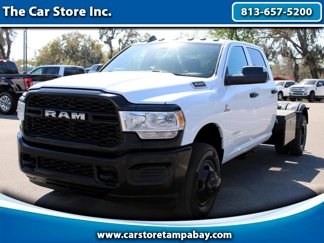Used 2022 RAM 3500 Tradesman w/ Electrical Accessory Group image 1