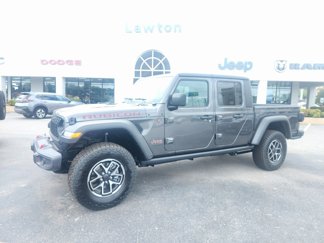 New 2025 Jeep Gladiator Rubicon w/ Convenience Group image 1