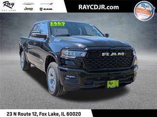 New 2025 RAM 1500 Big Horn image 1