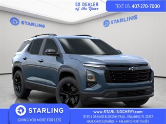 New 2026 Chevrolet Equinox LT w/ Convenience Package II image 1