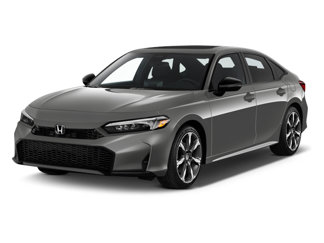New 2026 Honda Civic Sport Touring image 1