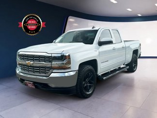 Used 2018 Chevrolet Silverado 1500 LT image 1