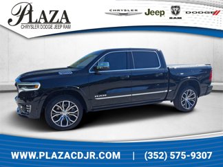 New 2025 RAM 1500 Tungsten image 1