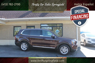 Used 2022 Kia Telluride LX image 1