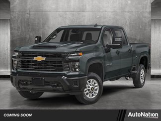 New 2025 Chevrolet Silverado 2500 LT image 1