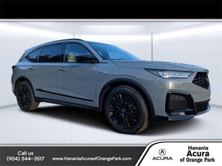 New 2025 Acura MDX A-Spec image 1