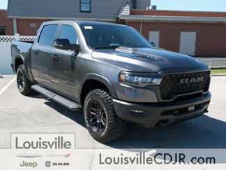 New 2025 RAM 1500 Rebel w/ Rebel Level 2 Equipment Group image 1
